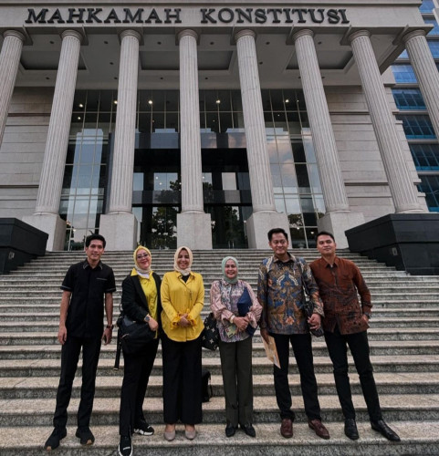Gugatan di MK, Golkar Riau Berpeluang Rusak Pesta si Merah