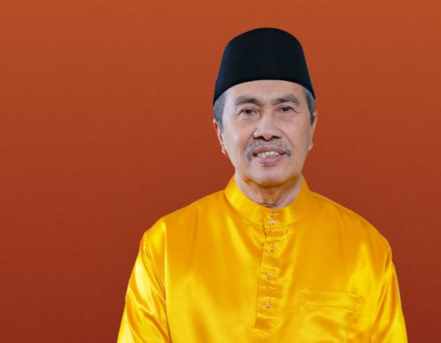 Ketua DPD Golkar Riau Nyatakan Maju Pilgubri 2024
