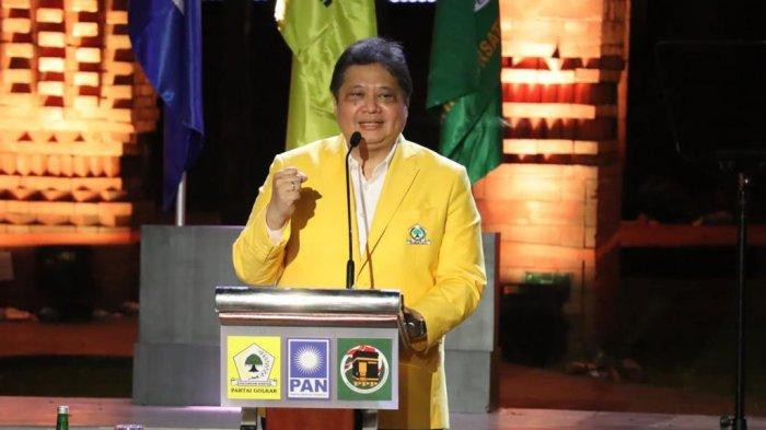 Pengamat Politik UNHAS: Airlangga Hartarto Tetap Berpeluang Besar Menangi Pilpres 2024