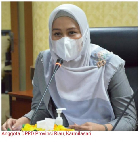 Karmilasari : Rekonstruksi Jalan Bagansiapiapi-Sinaboi Segera Diusulkan
