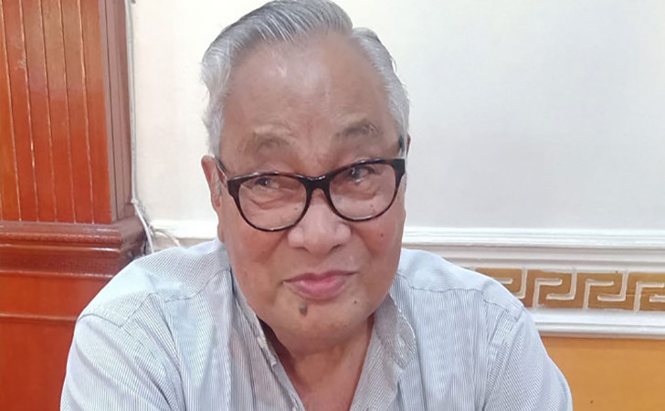 Rivaie Rachman Mantan Ketua DPD Golkar Riau Meninggal Dunia, Pengurus DPD Golkar Riau Ucapkan Belasungkawa 