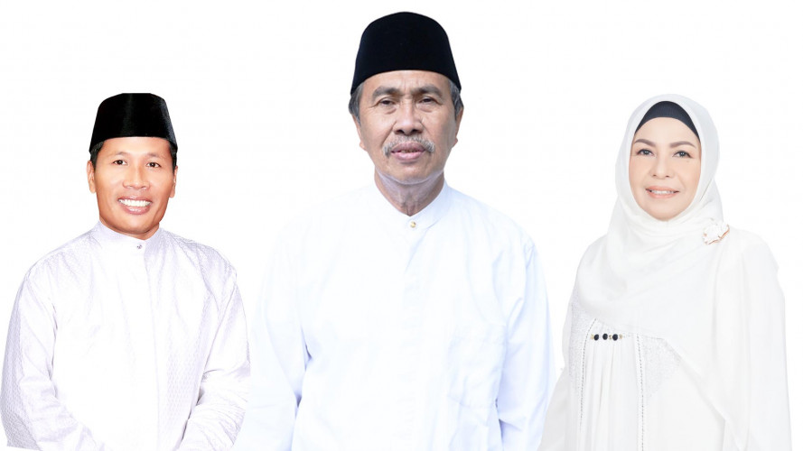 Terpilih Secara Aklamasi, Arsadi Pimpin Partai Golkar Inhu