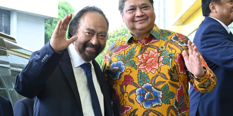 Dianggap Partai yang Terbuka, Pantas Saja Banyak Parpol yang Mendekati Golkar