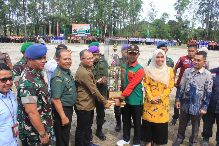 Ketua Fraksi Golkar DPRD Riau Dukung Pelaksanaan LKBB Unilak
