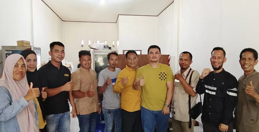 ISatkar Ulama Kuansing Solid Menangkan AYO di Pilkada Kuansing