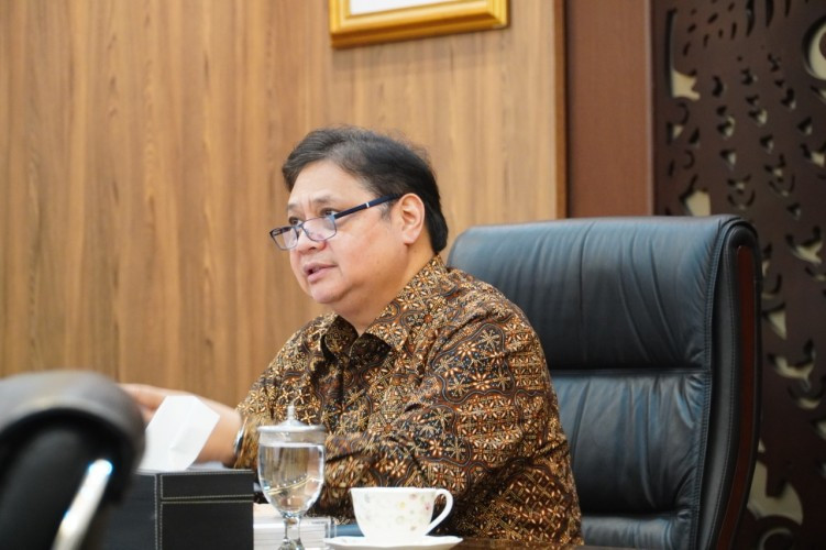 Airlangga Hartarto, Cucu Pejuang Kemerdekaan R.H. Didi Sukardi