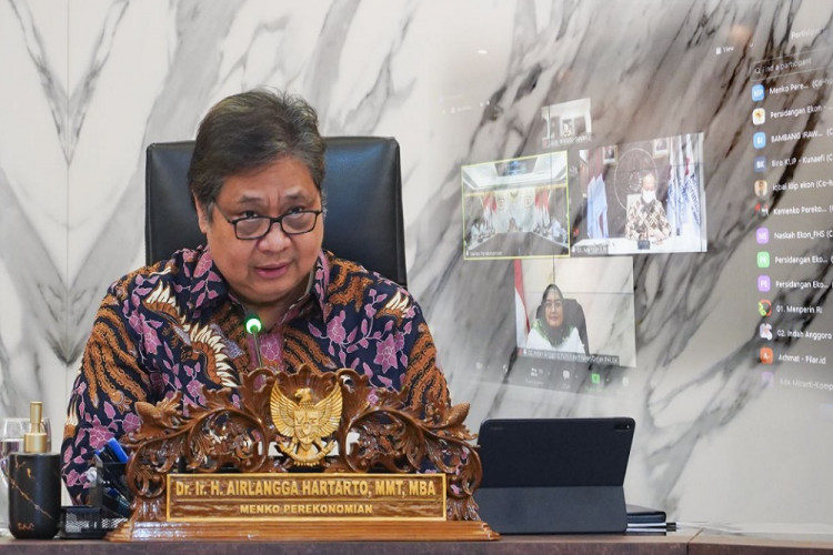 Jelang KTT G20, Airlangga: Indonesia Siap Jadi Perhatian Dunia