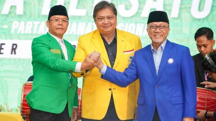 Airlangga: KIB Paling Siap Lanjutkan Legacy Kepemimpinan Jokowi