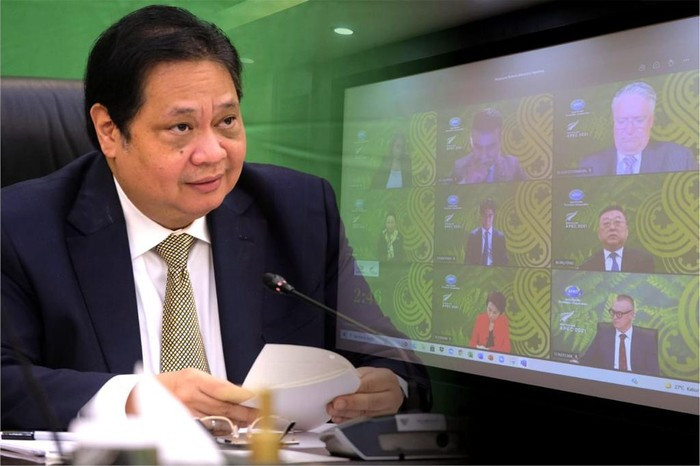 Menko Airlangga Sebut Reformasi Struktural Kunci Pemulihan Ekonomi