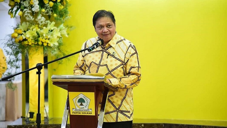 Berlangsung Dua Hari, Ini Hasil Rapimnas I Partai Golkar