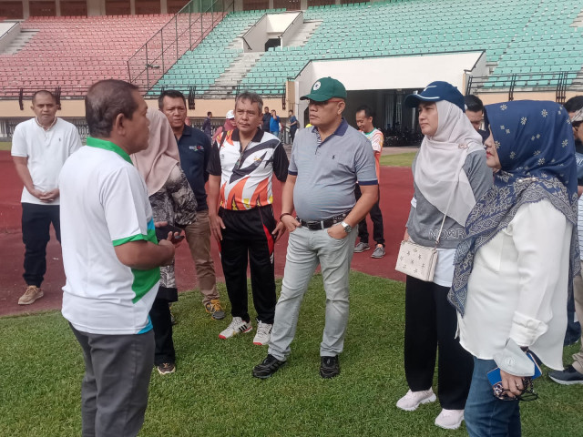 Karmila : Pemanfaatan Lebih Maksimal, DPRD Riau Bakal Mengkaji Tawaran PSPS Sewa Stadion Utama