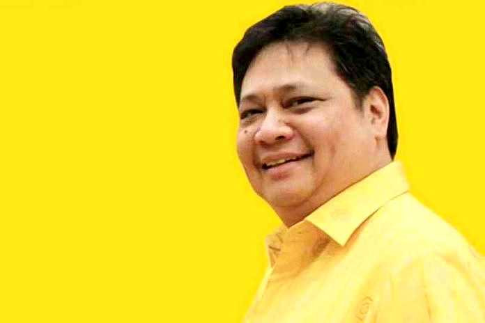 Ketum Airlangga sebut Golkar Tempat Nyaman Bagi Semua Orang
