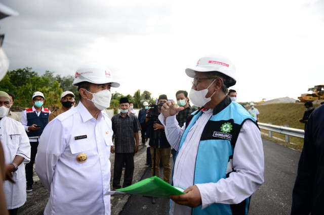 Soroti Persoalan Kecelakaan Kerja, Gubri Syamsuar Minta SKK Migas Awasi Kinerja Perusahaan