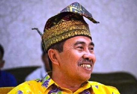 Milad Provinsi Riau ke-64, Ketua DPD Golkar Riau Ucapkan Selamat dan Terima Kasih Pada Nakes