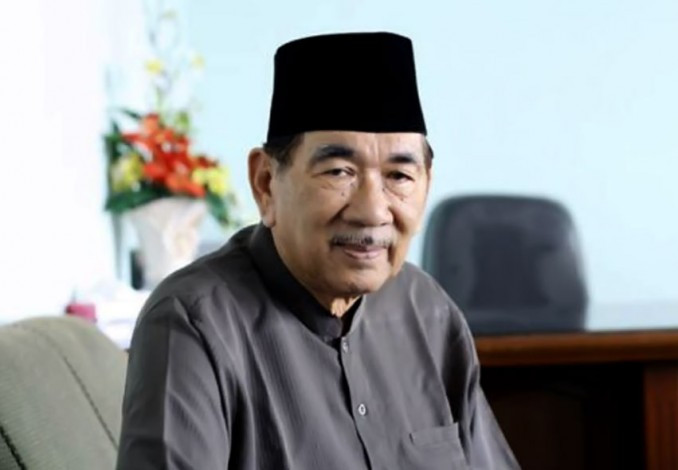 Gubri Syamsuar Sebut Azaly Djohan Sosok Panutan Dalam Memberi Nasehat