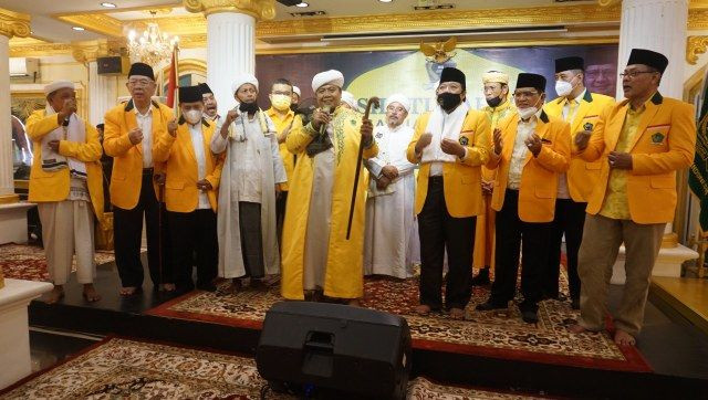 Satkar Ulama Dukung Airlangga Hartarto Presiden 2024
