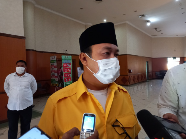 Wanti-Wanti Pelaku Permainan Harga Obat, Ketua DPRD Riau: Itu Kejahatan Kemanusiaan!