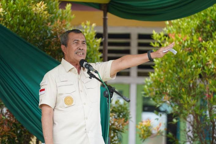 Masuki Tahun Politik, Syamsuar Pesan Jangan Mau Terpecah Belah