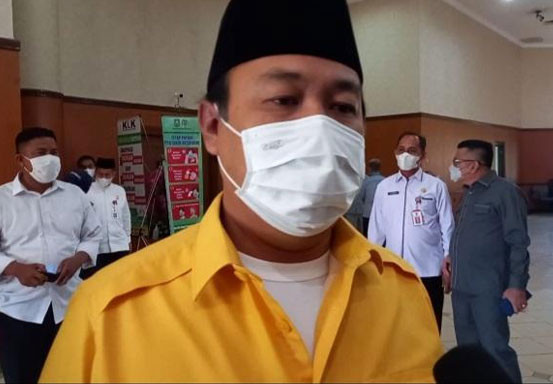 Ketua DPRD Riau Dukung Pemerintah Berlakukan PPKM Mikro Darurat