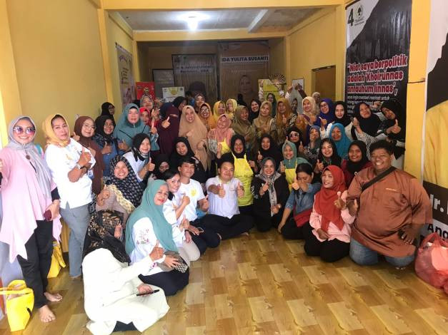 Datangkan Chef dari Jakarta, Anggota DPRD Pekanbaru Harap Bisa Tingkatkan Kemampuan Memasak UMKM
