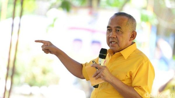 Komisi II DPR Bimbang Soal Tenaga Honorer, Arsyadjuliandi: Mereka Tuntut Persoalan Segera Diselesaikan