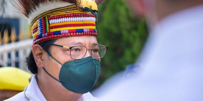 Elektabilitas Naik, Airlangga Mulai Dikenal Masyarakat