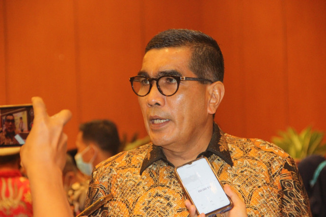 Wako Pekanbaru Ingin Pindahkan Rumah Dinas, Iwan Fatah: Belum Urgent, Yang Utama Itu Ekonomi dan Kesehatan