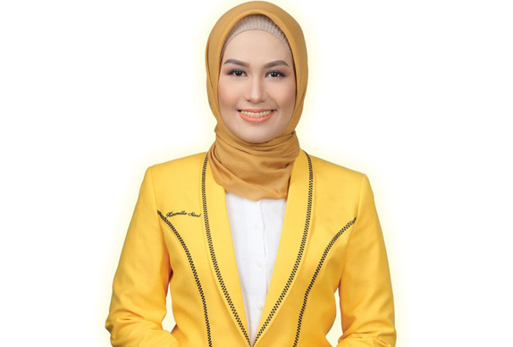 Ketua Fraksi Golkar Riau Optimis Partai Golkar Semakin Berjaya di Riau
