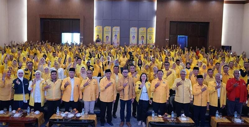 Pengamat: Golkar Gudangnya Kader-Kader Nasional yang Mumpuni