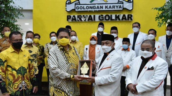 Airlangga Hartarto : Golkar-PKS sepakati politik kebangsaan