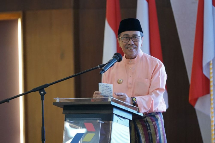 Gubri Syamsuar : Saya Ini Dulu Pegawai Honorer