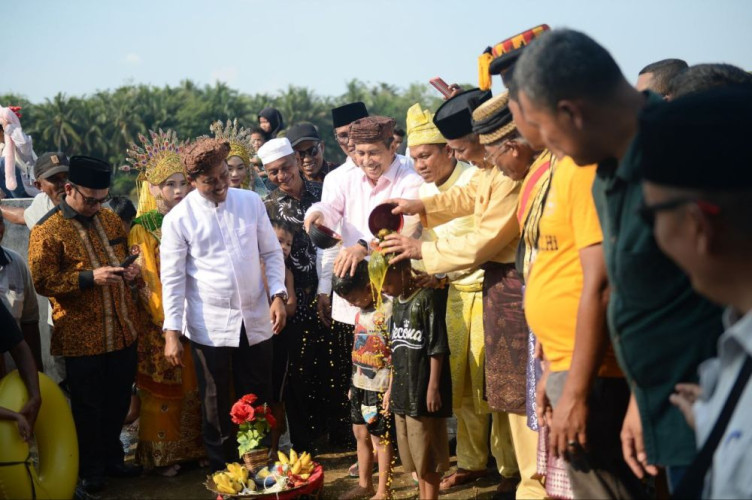 Gubri Syamsuar Dukung Balimau Kasai Jadi Event Nasional