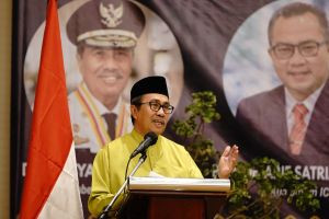 Gubri Syamsuar Target 2024 Takada Desa Tertinggal di Riau