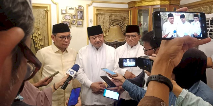 Satkar Ulama Berkarya Berjuang Menangkan Golkar dan Airlangga