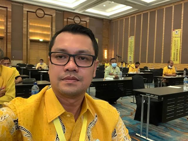 2024, Tekad Golkar Meranti Rebut Kembali Kejayaan