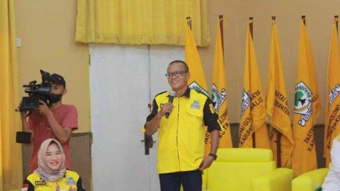 Peduli Kaum Perempuan, BAPILU Golkar Riau Adakan Diskusi Politik