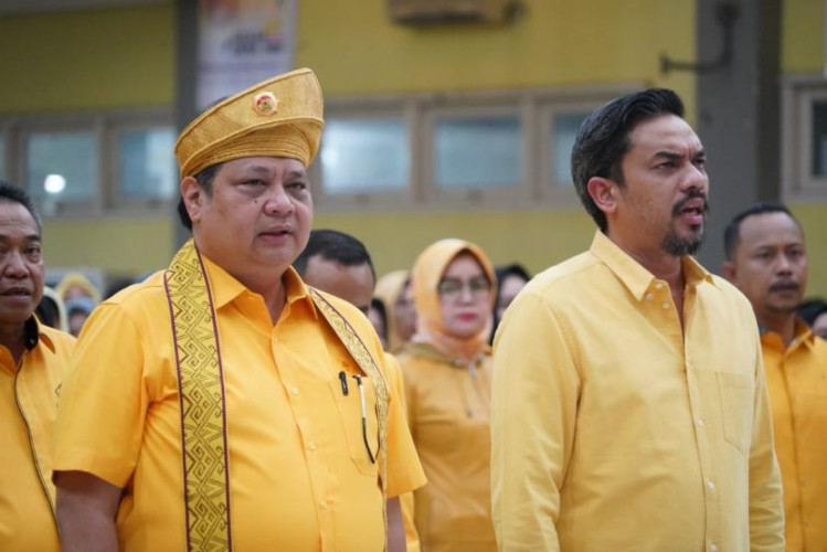 Soal Nomor Urut 2 untuk Prabowo-Gibran, Golkar: Bisa Diterima Semua Kelompok