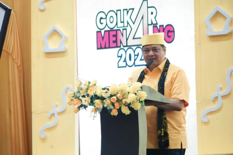 Menko Airlangga: Peluang RI Tidak Kena Resesi 97%