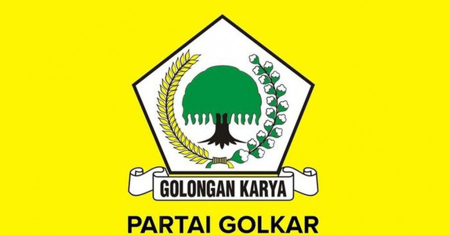 Survei Charta Politika: Elektabilitas Golkar Makin Meningkat