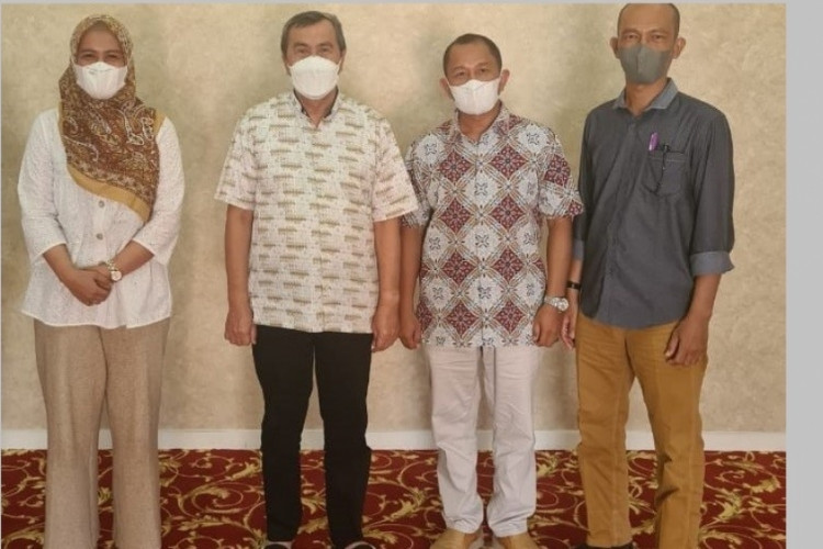 Gubri Syamsuar: Saya Senang SAMADE Ada