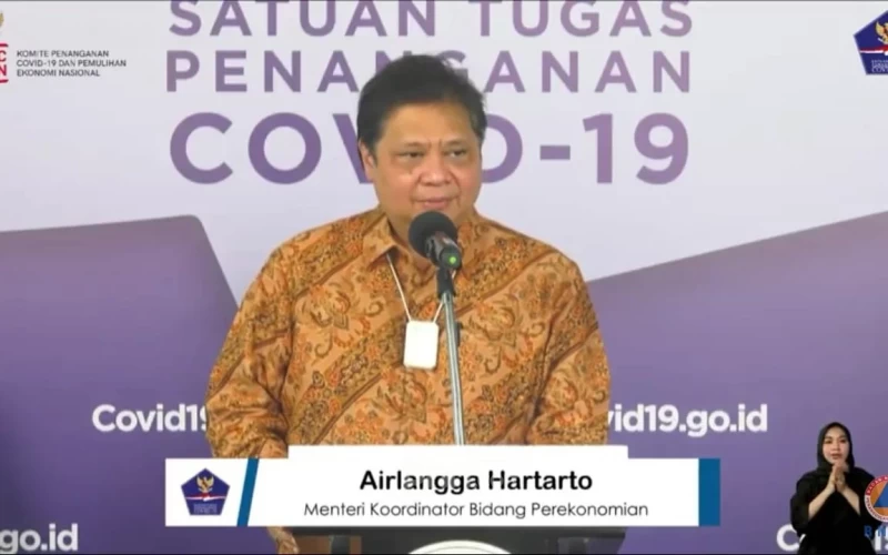 Rakyat Mengapresiasi Kerja Keras Menko Airlangga, Partai Golkar Merasakan Dampaknya
