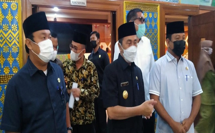 Gubri Syamsuar Beberkan Potensi PAD Pajak Air