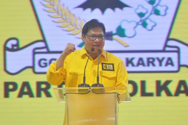 Kunci Keberhasilan Pemulihan Ekonomi di Indonesia Menurut Airlangga Hartarto