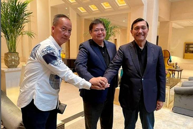 Partai Golkar di Bawah Kepemimpinan Airlangga Dinilai Sangat Solid