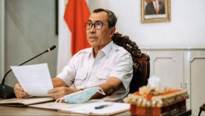 Gubri Syamsuar : Pemprov Riau Kaji Teknis Sekolah Tatap Muka Sesuai Instruksi Presiden