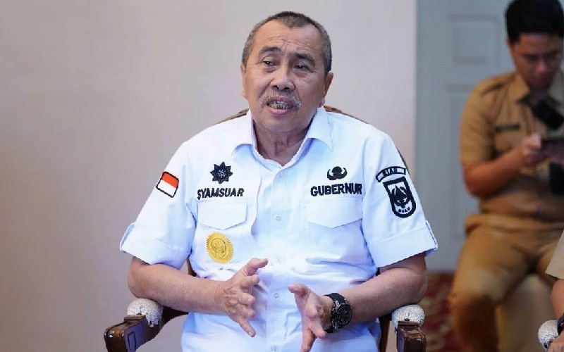 Sejumlah Program Unggulan Dicanangkan Gubri Syamsuar Pada Anggaran  APBD 2023