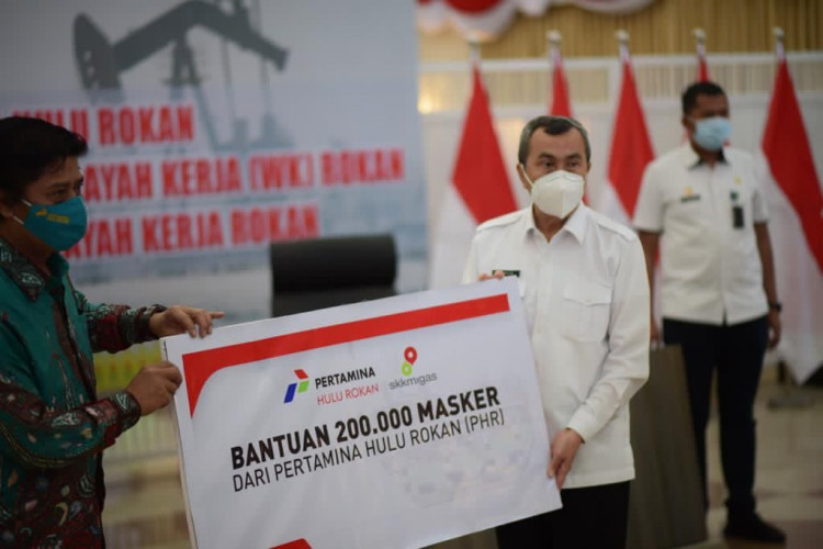 PHR Buka Lowongan Kerja, Gubri Syamsuar: Tolong Anak Riau yang Diprioritaskan