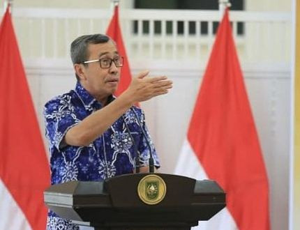 Dukung UMKM, Rp 715 Miliar Anggaran Pemprov Riau akan Dibelanjakan di Marketplace