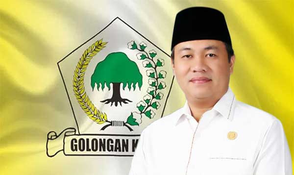 Ketua DPRD Riau, Yulisman Diprediksi Lolos Senayan Mewakili Dapil Riau 2